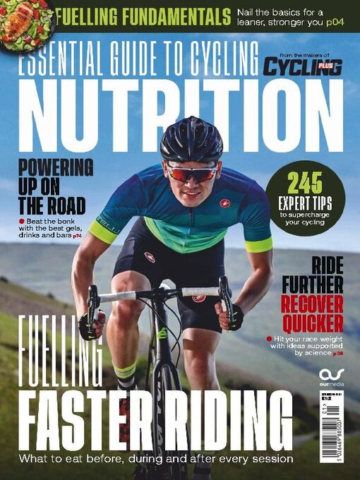 Title details for Essential Guide to Cycling Nutrition 2024 by Our Media Limited - Available